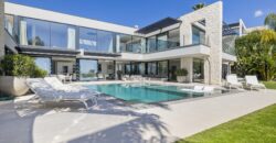 Villa Aqua – Contemporary Villa in La Alquería, Benahavís