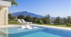 Villa Aqua – Contemporary Villa in La Alquería, Benahavís
