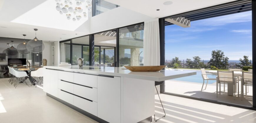 Villa Aqua – Contemporary Villa in La Alquería, Benahavís