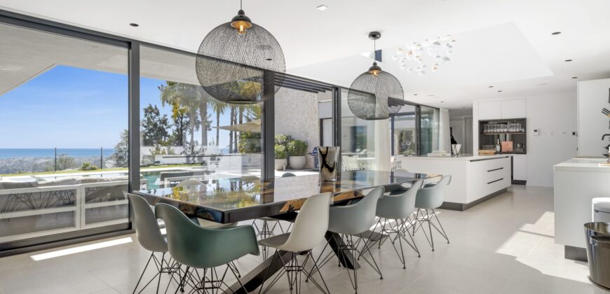 Villa Aqua – Contemporary Villa in La Alquería, Benahavís