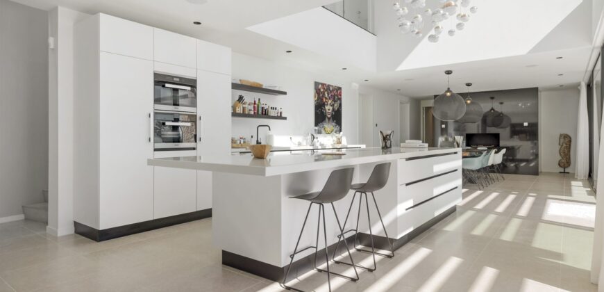 Villa Aqua – Contemporary Villa in La Alquería, Benahavís