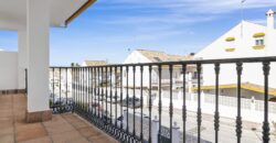Traditional Andalusian Semi-detached Villa in San Pedro de Alcántara, Marbella