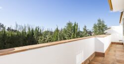 Traditional Andalusian Semi-detached Villa in San Pedro de Alcántara, Marbella