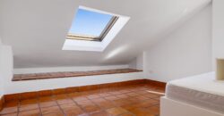 Traditional Andalusian Semi-detached Villa in San Pedro de Alcántara, Marbella