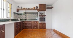Traditional Andalusian Semi-detached Villa in San Pedro de Alcántara, Marbella