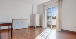 Traditional Andalusian Semi-detached Villa in San Pedro de Alcántara, Marbella