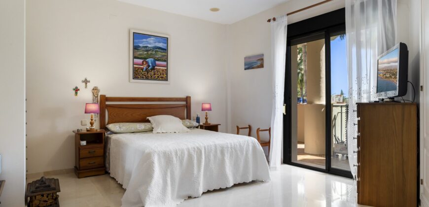 Spacious First-Floor Apartment in Guadalcántara, San Pedro de Alcántara