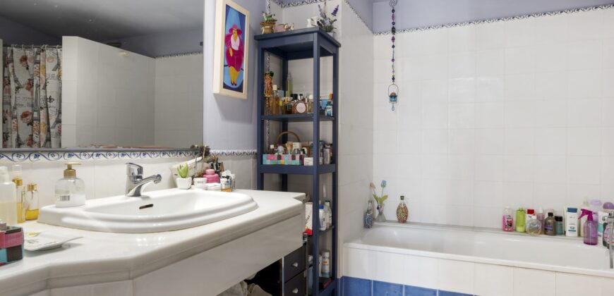 Spacious First-Floor Apartment in Guadalcántara, San Pedro de Alcántara