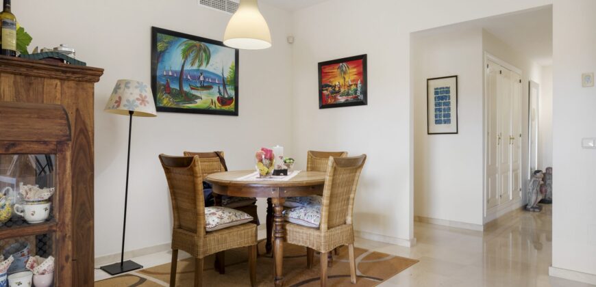 Spacious First-Floor Apartment in Guadalcántara, San Pedro de Alcántara
