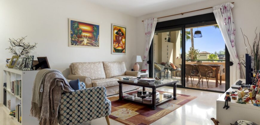 Spacious First-Floor Apartment in Guadalcántara, San Pedro de Alcántara
