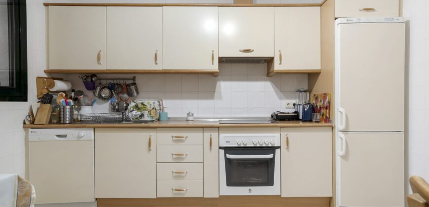 Spacious First-Floor Apartment in Guadalcántara, San Pedro de Alcántara