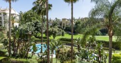 Spacious First-Floor Apartment in Guadalcántara, San Pedro de Alcántara