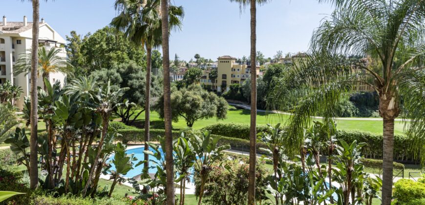 Spacious First-Floor Apartment in Guadalcántara, San Pedro de Alcántara