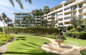 Spacious First-Floor Apartment in Guadalcántara, San Pedro de Alcántara