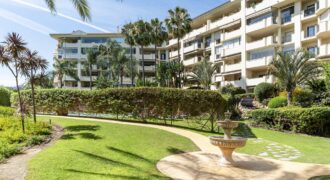 Spacious First-Floor Apartment in Guadalcántara, San Pedro de Alcántara