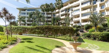 Spacious First-Floor Apartment in Guadalcántara, San Pedro de Alcántara