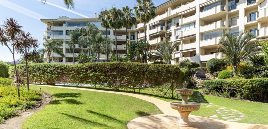 Spacious First-Floor Apartment in Guadalcántara, San Pedro de Alcántara