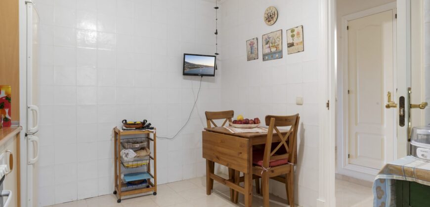 Spacious First-Floor Apartment in Guadalcántara, San Pedro de Alcántara
