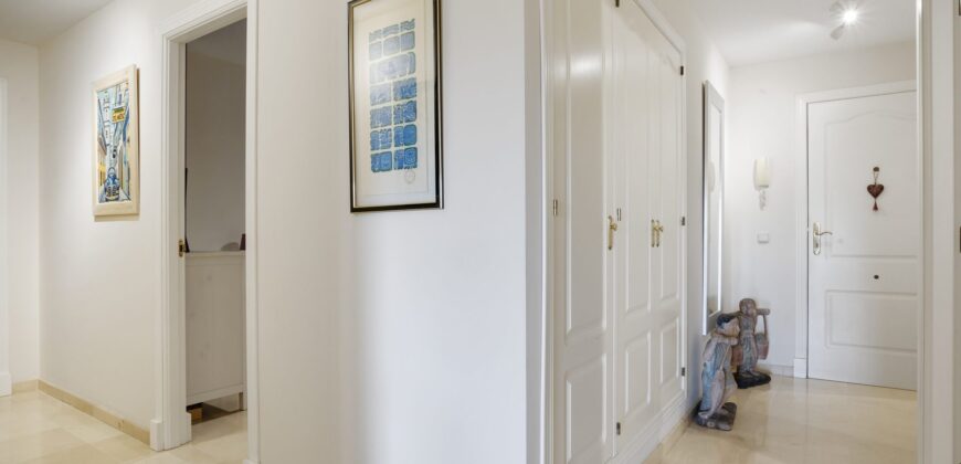 Spacious First-Floor Apartment in Guadalcántara, San Pedro de Alcántara