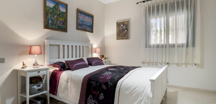 Spacious First-Floor Apartment in Guadalcántara, San Pedro de Alcántara