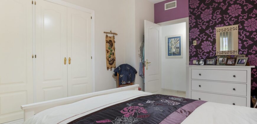 Spacious First-Floor Apartment in Guadalcántara, San Pedro de Alcántara