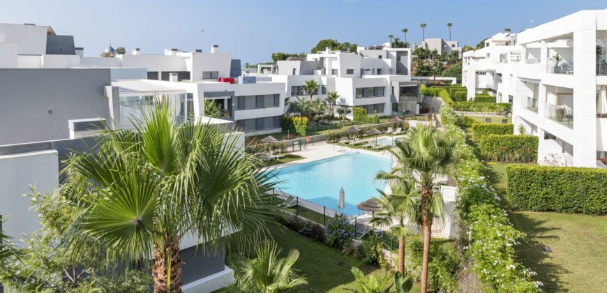 Modern & Spacious 2-Bedroom Penthouse in Vanian Green Village – Urb. Selwo, Estepona