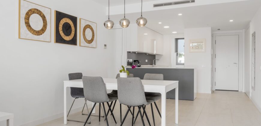 Modern & Spacious 2-Bedroom Penthouse in Vanian Green Village – Urb. Selwo, Estepona