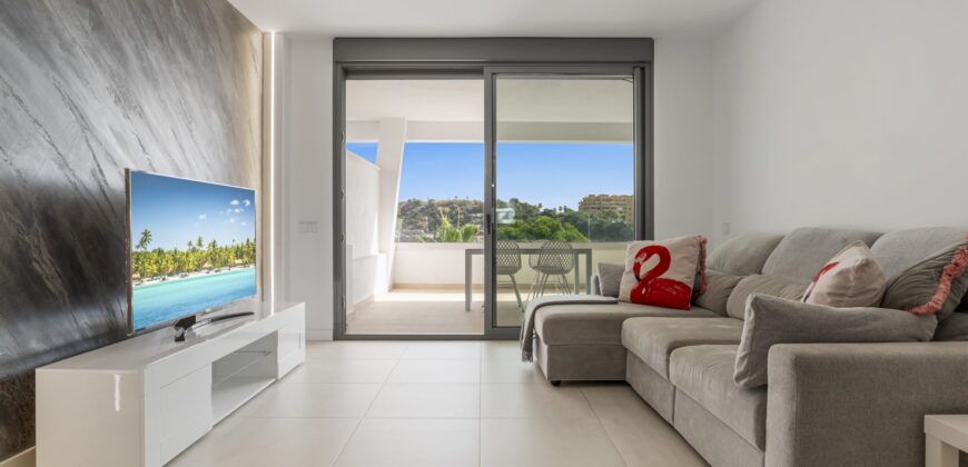 Modern & Spacious 2-Bedroom Penthouse in Vanian Green Village – Urb. Selwo, Estepona