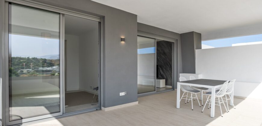 Modern & Spacious 2-Bedroom Penthouse in Vanian Green Village – Urb. Selwo, Estepona