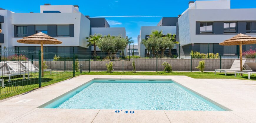 Modern & Spacious 2-Bedroom Penthouse in Vanian Green Village – Urb. Selwo, Estepona