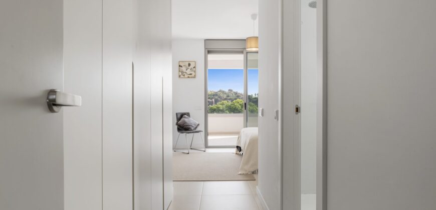 Modern & Spacious 2-Bedroom Penthouse in Vanian Green Village – Urb. Selwo, Estepona
