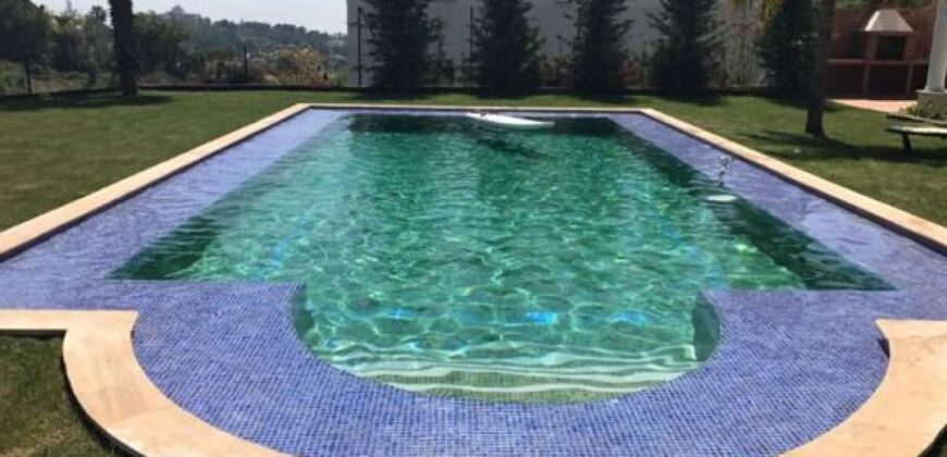 Stunning Villa in El Paraíso