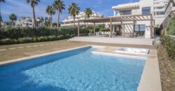 GARDEN VILLA IN URB. VELAYA