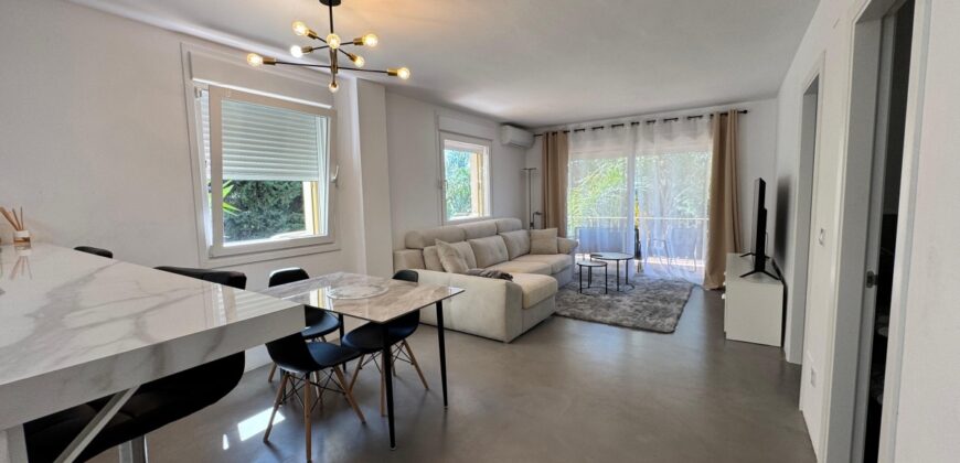 Beautifully Renovated Apartment in Nueva Andalucia