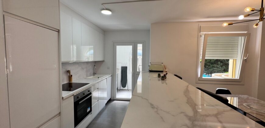 Beautifully Renovated Apartment in Nueva Andalucia
