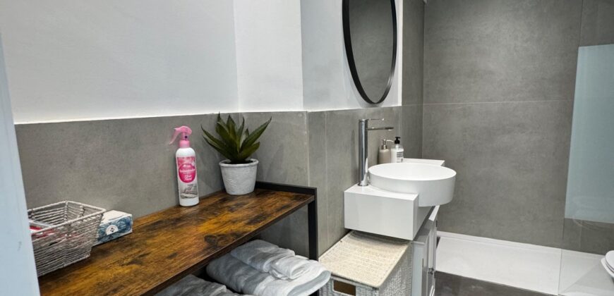 Beautifully Renovated Apartment in Nueva Andalucia