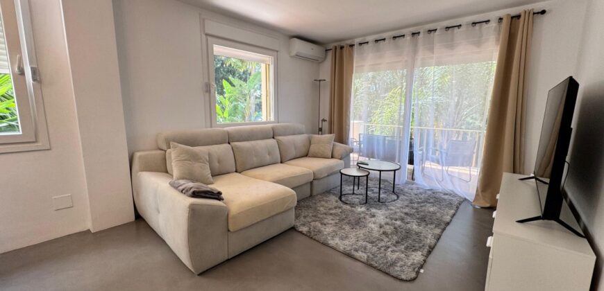Beautifully Renovated Apartment in Nueva Andalucia