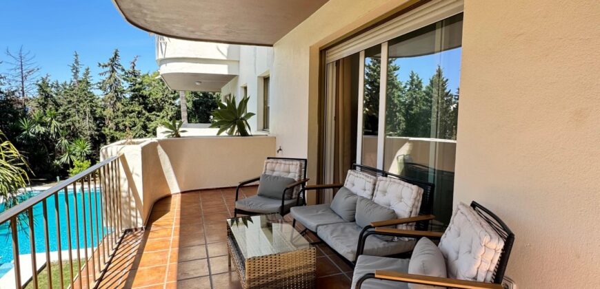 Beautifully Renovated Apartment in Nueva Andalucia