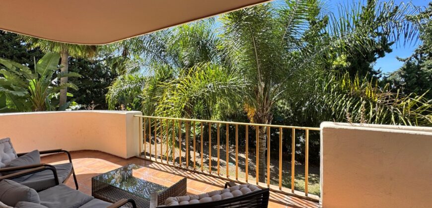 Beautifully Renovated Apartment in Nueva Andalucia