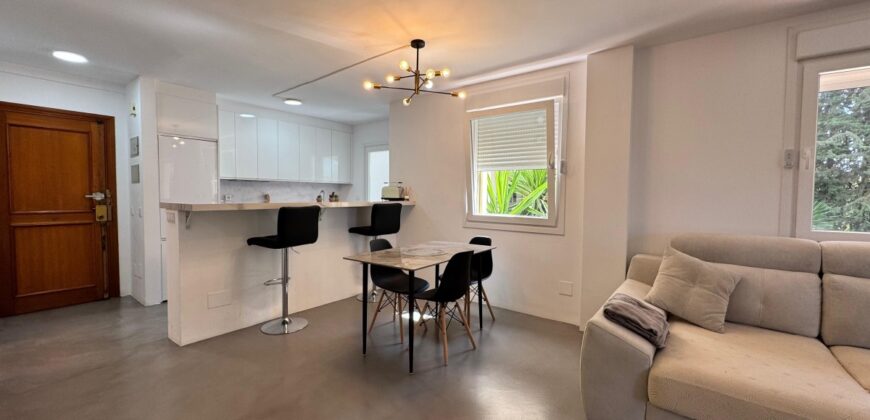 Beautifully Renovated Apartment in Nueva Andalucia