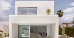 Modern Villa Project in Valle Romano, Estepona