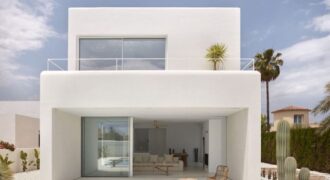 Modern Villa Project in Valle Romano, Estepona