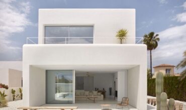Modern Villa Project in Valle Romano, Estepona