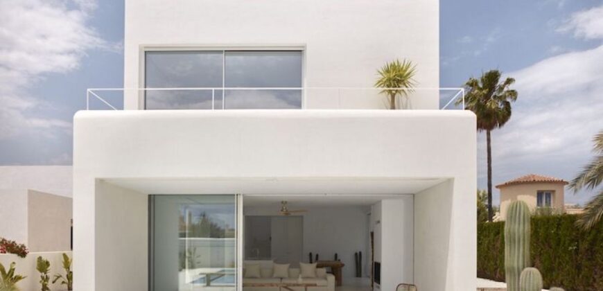 Modern Villa Project in Valle Romano, Estepona