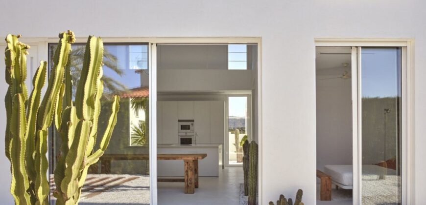 Modern Villa Project in Valle Romano, Estepona