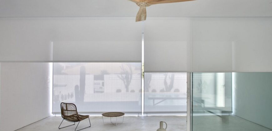 Modern Villa Project in Valle Romano, Estepona