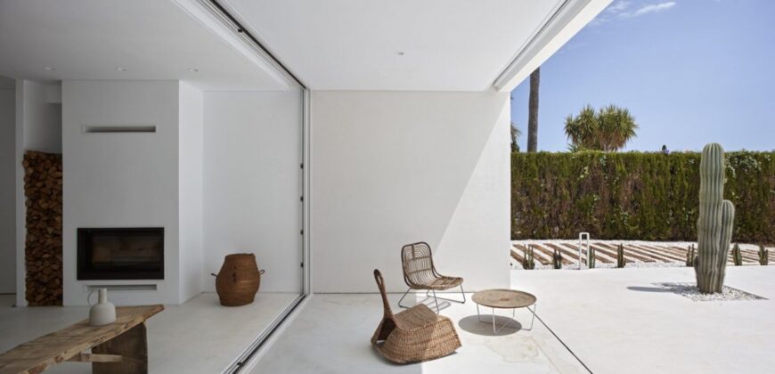 Modern Villa Project in Valle Romano, Estepona