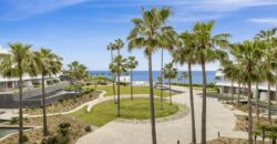 Exquisite Frontline Beach Apartment in The Edge, Estepona
