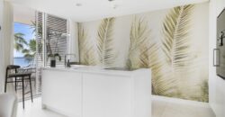 Exquisite Frontline Beach Apartment in The Edge, Estepona