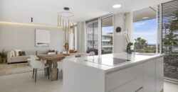 Exquisite Frontline Beach Apartment in The Edge, Estepona